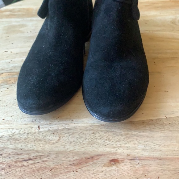 VAN ELI Suede Ankle Boots/Booties - Size: 8 - Picture 9 of 9